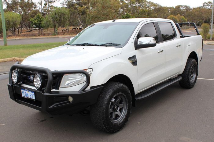 2014 Ford Ranger XLT