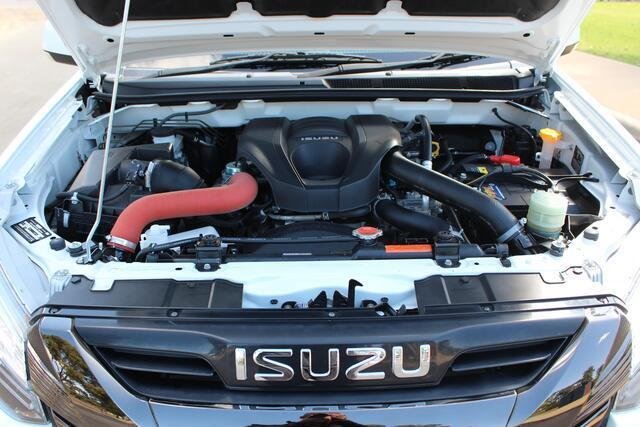 2020 Isuzu MU-X LS-M