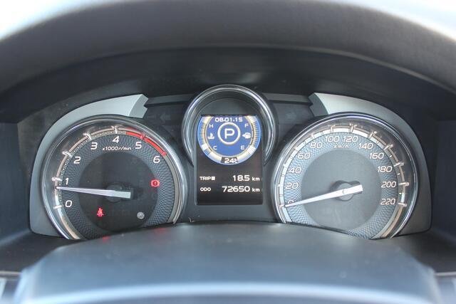 2020 Isuzu MU-X LS-M