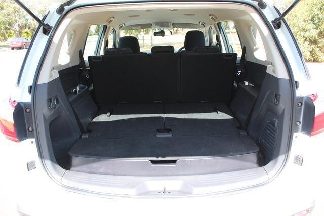 2020 Isuzu MU-X LS-M