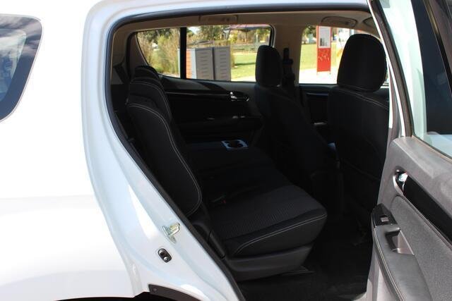 2020 Isuzu MU-X LS-M