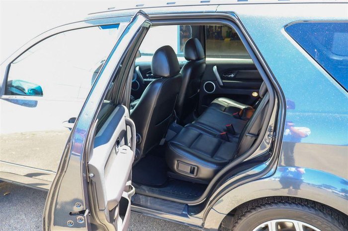 2011 Ford Territory Titanium