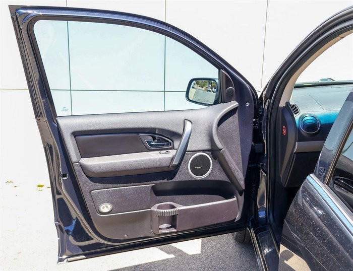 2011 Ford Territory Titanium