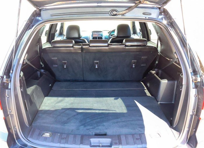 2011 Ford Territory Titanium