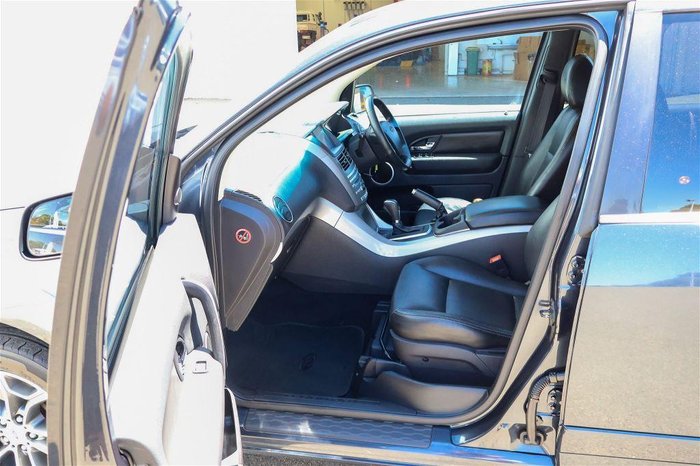 2011 Ford Territory Titanium