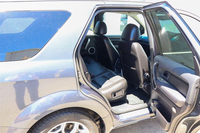 2011 Ford Territory Titanium