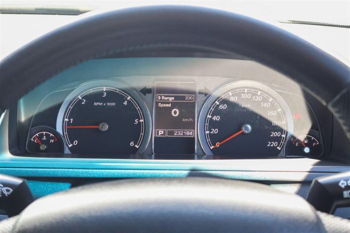 2011 Ford Territory Titanium