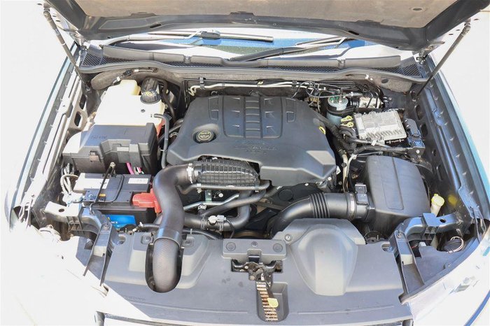 2011 Ford Territory Titanium