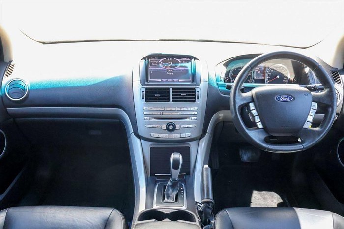 2011 Ford Territory Titanium