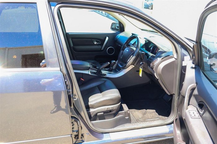 2011 Ford Territory Titanium