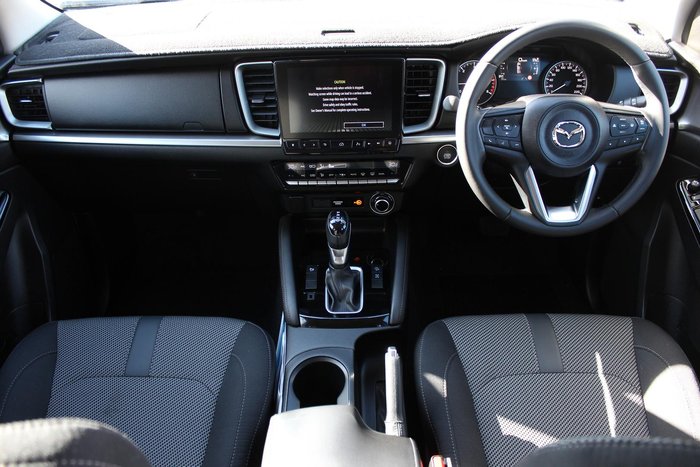 2022 Mazda BT-50 XTR