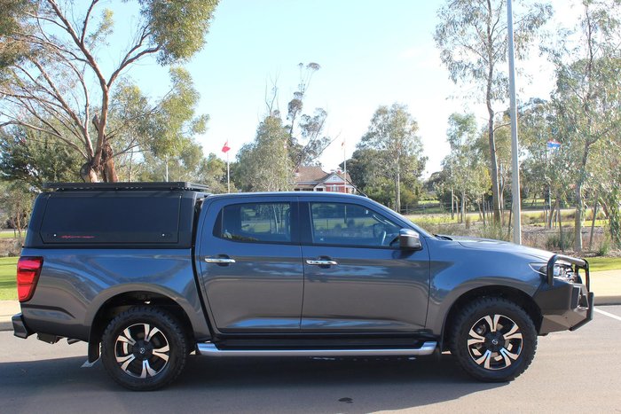 2022 Mazda BT-50 XTR