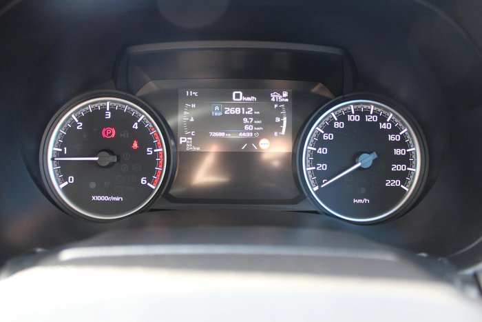 2022 Mazda BT-50 XTR