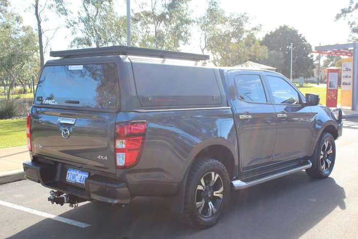 2022 Mazda BT-50 XTR