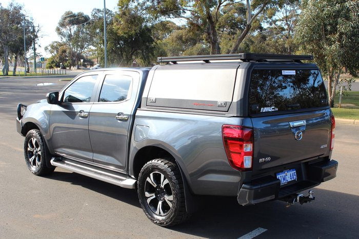 2022 Mazda BT-50 XTR