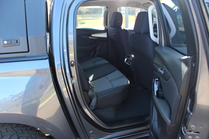 2022 Mazda BT-50 XTR