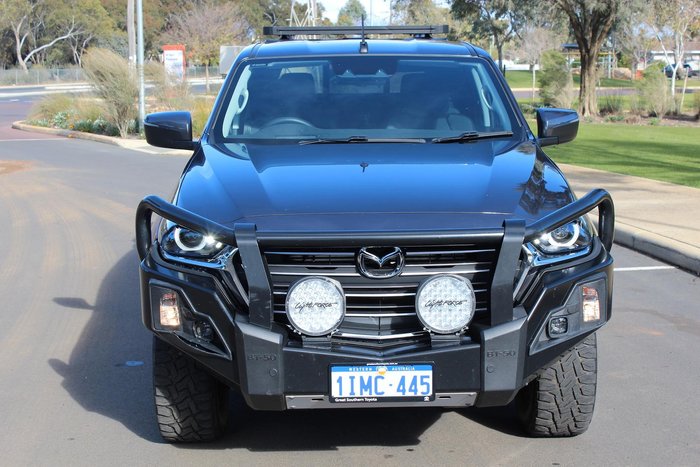 2022 Mazda BT-50 XTR