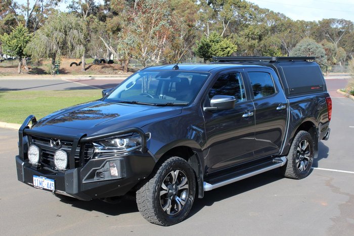 2022 Mazda BT-50 XTR