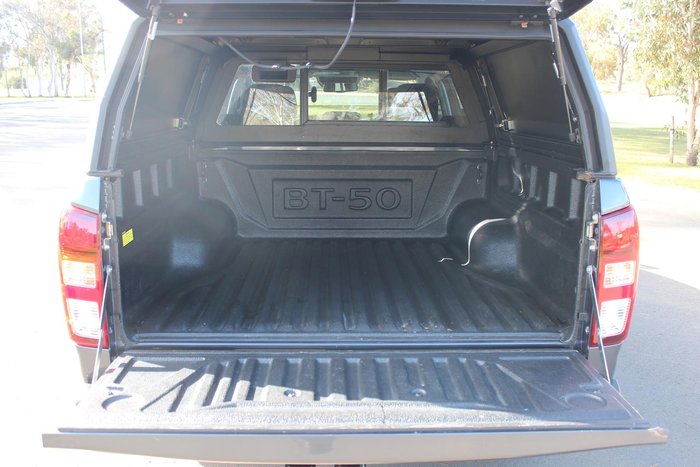 2022 Mazda BT-50 XTR