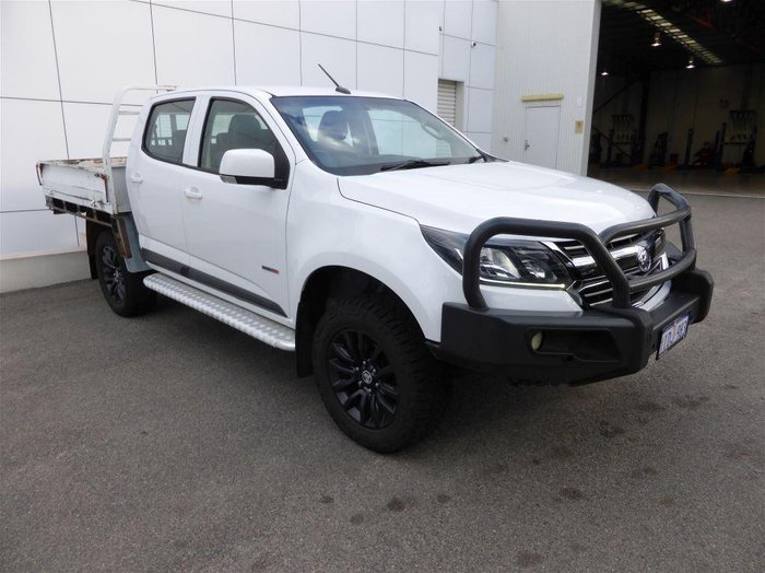 2018 Holden Colorado