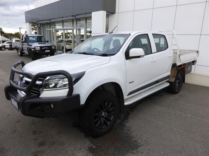2018 Holden Colorado LS