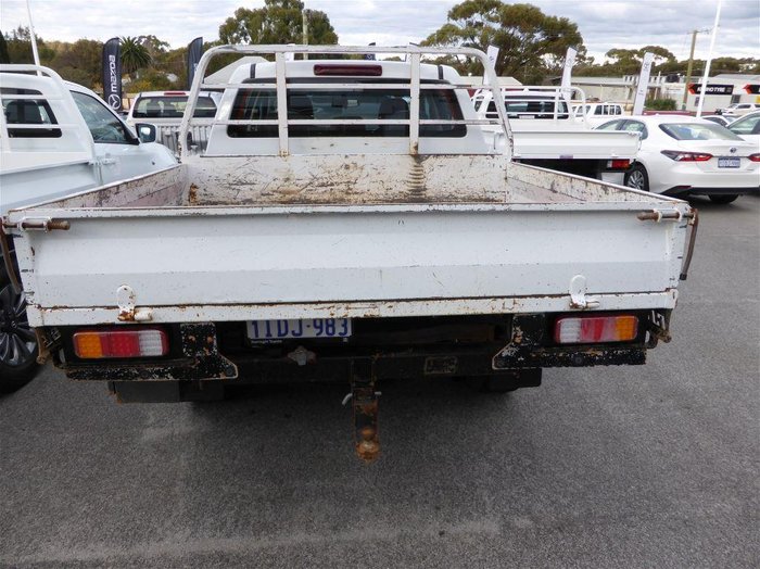 2018 Holden Colorado LS