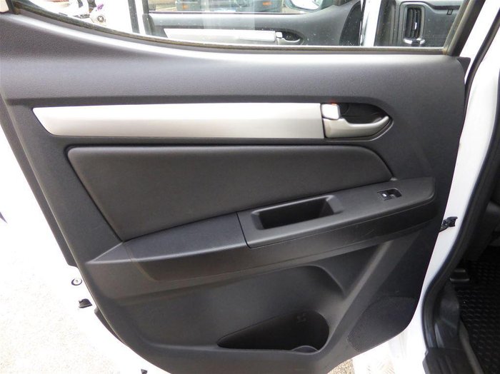 2018 Holden Colorado LS