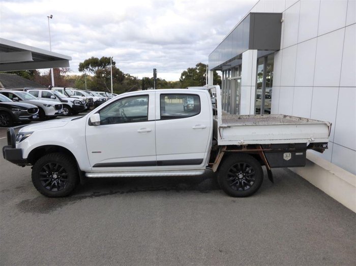 2018 Holden Colorado LS