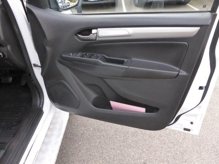 2018 Holden Colorado LS