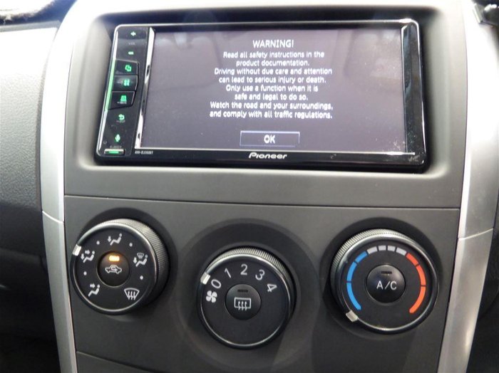 2018 Holden Colorado LS