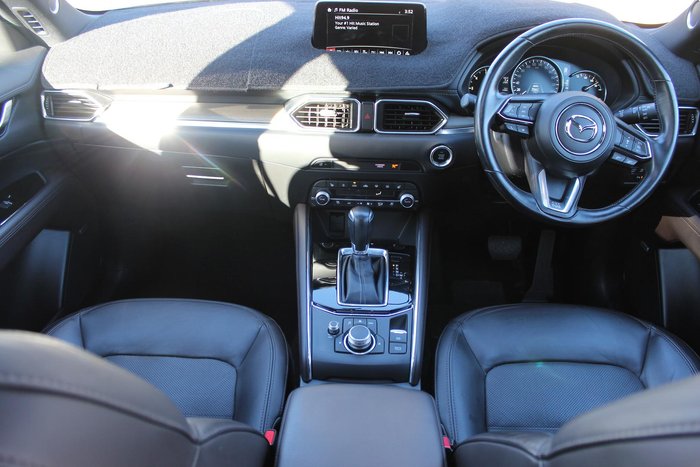 2020 Mazda CX-5 Akera