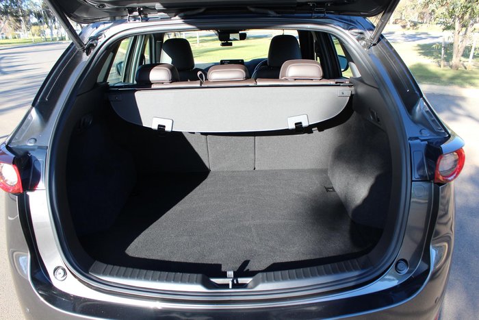 2020 Mazda CX-5 Akera