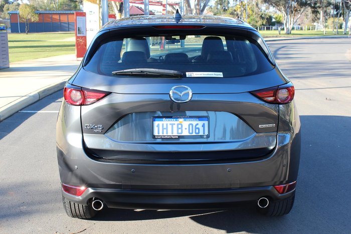 2020 Mazda CX-5 Akera