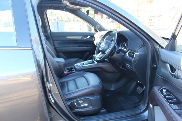 2020 Mazda CX-5 Akera