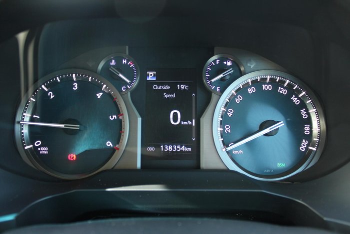 2018 Toyota Landcruiser Prado VX