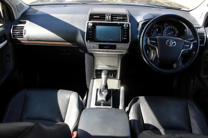 2018 Toyota Landcruiser Prado VX
