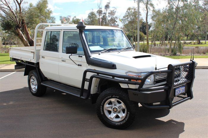2015 Toyota Landcruiser GXL