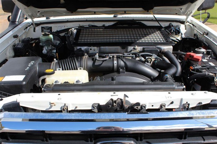 2015 Toyota Landcruiser GXL