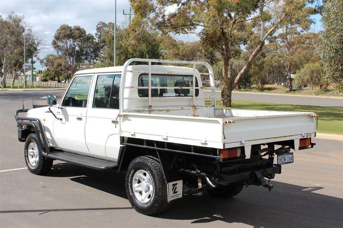 2015 Toyota Landcruiser GXL