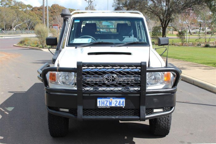 2015 Toyota Landcruiser GXL