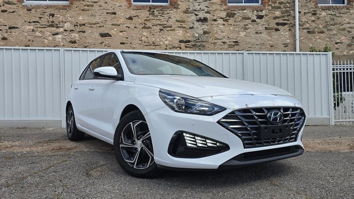 2022 Hyundai i30 