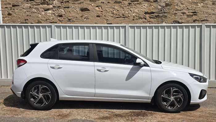 2022 Hyundai i30 