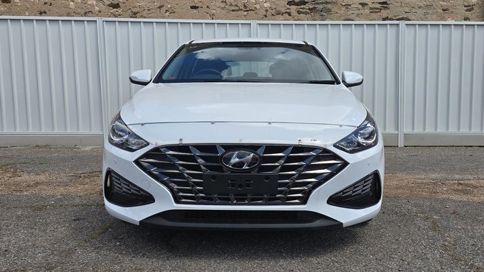 2022 Hyundai i30 