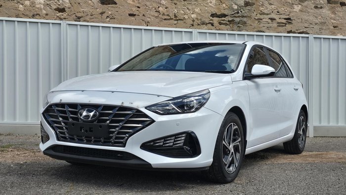 2022 Hyundai i30 