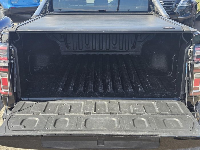 2022 GWM Ute Cannon-L