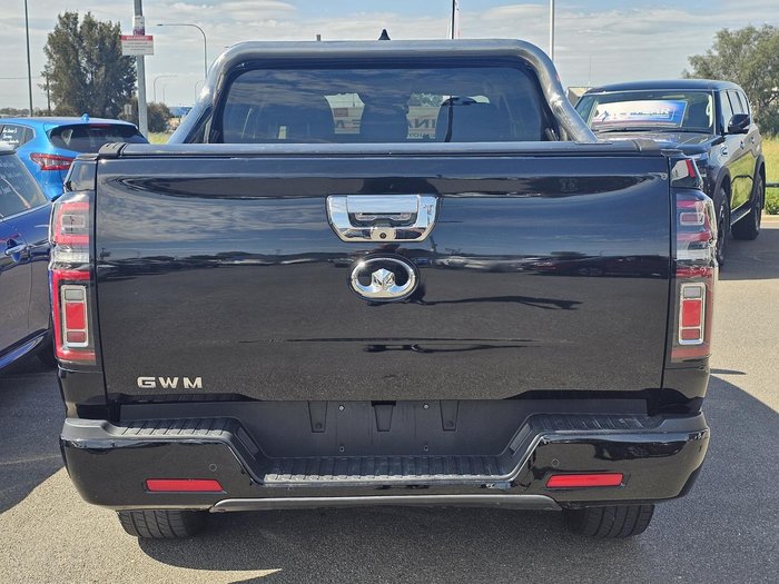 2022 GWM Ute Cannon-L