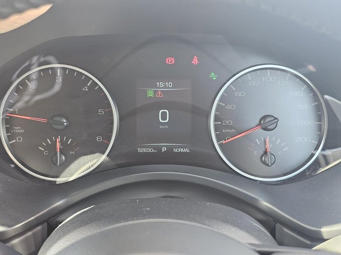 2022 GWM Ute Cannon-L