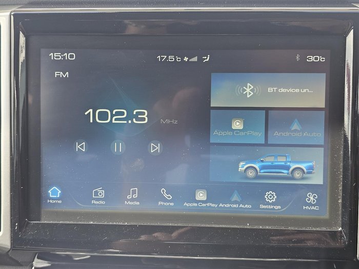 2022 GWM Ute Cannon-L