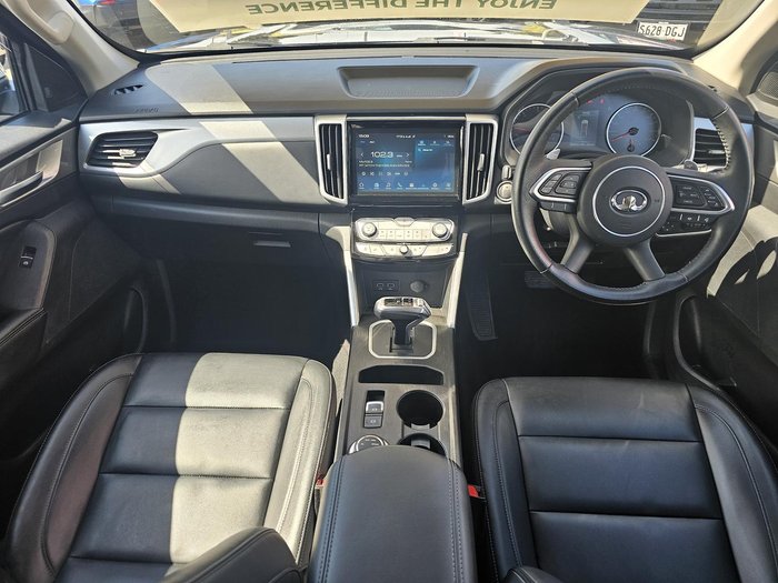 2022 GWM Ute Cannon-L