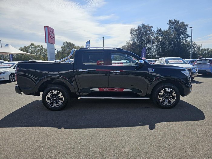 2022 GWM Ute Cannon-L